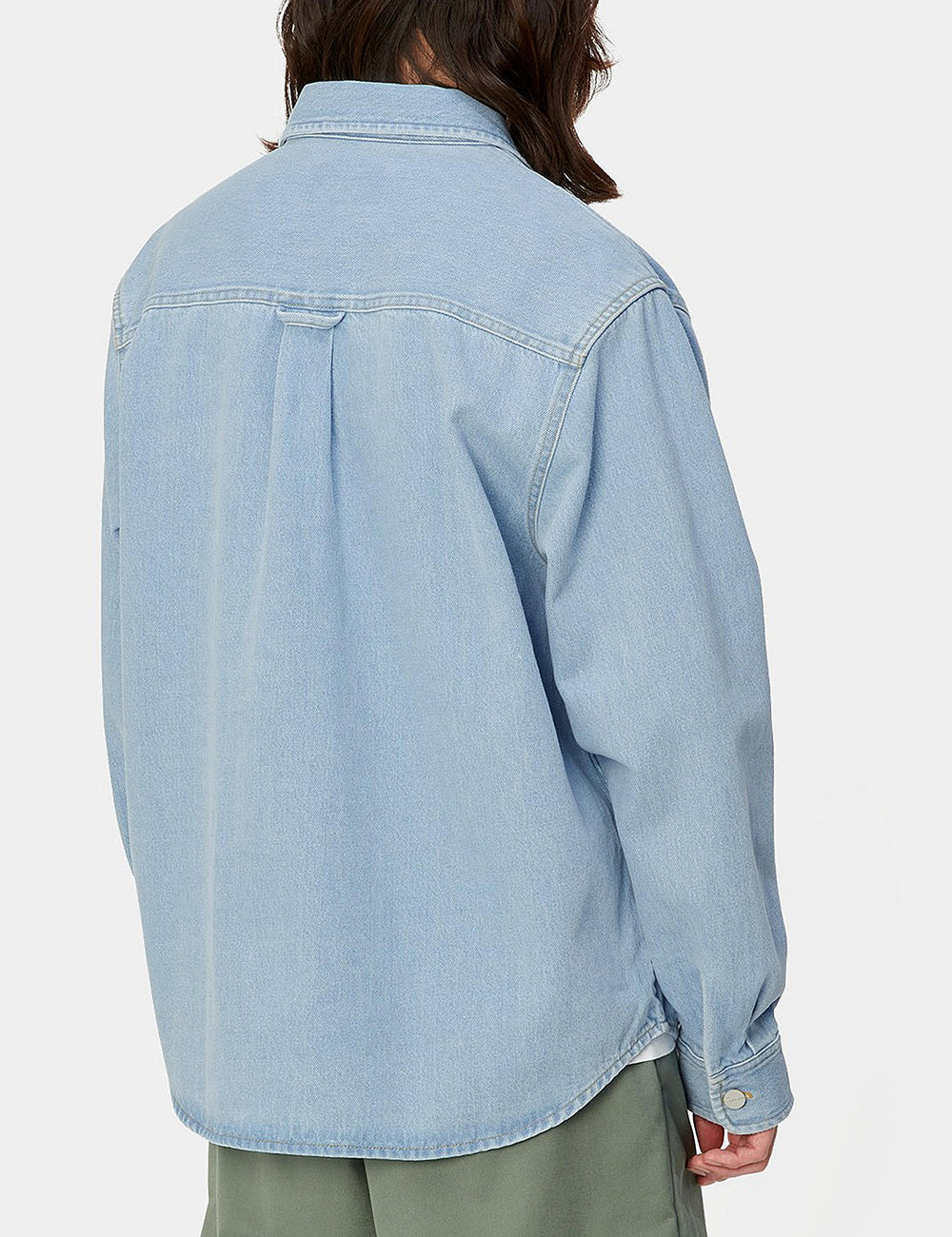 CARHARTT WIP Harvey Shirt Jac