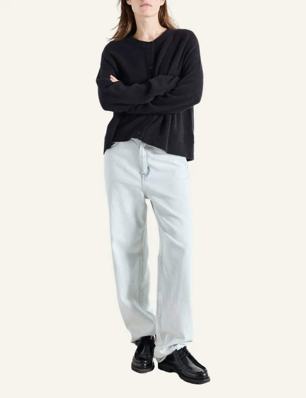 AMERICAN VINTAGE DAMSVILLE CARDIGAN