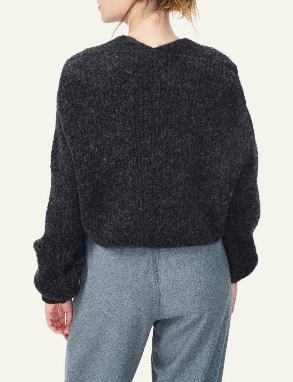 AMERICAN VINTAGE CARDIGAN EAST