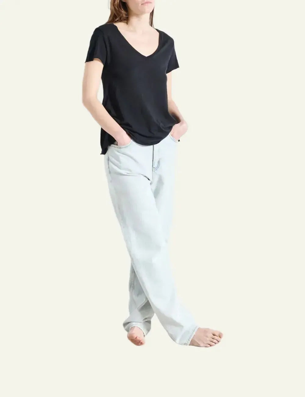 AMERICAN VINTAGE JACKSONVILLE T-SHIRT