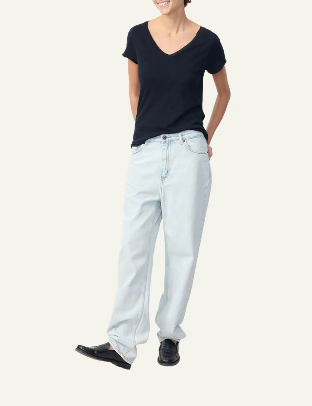 AMERICAN VINTAGE SONOMA T-SHIRT