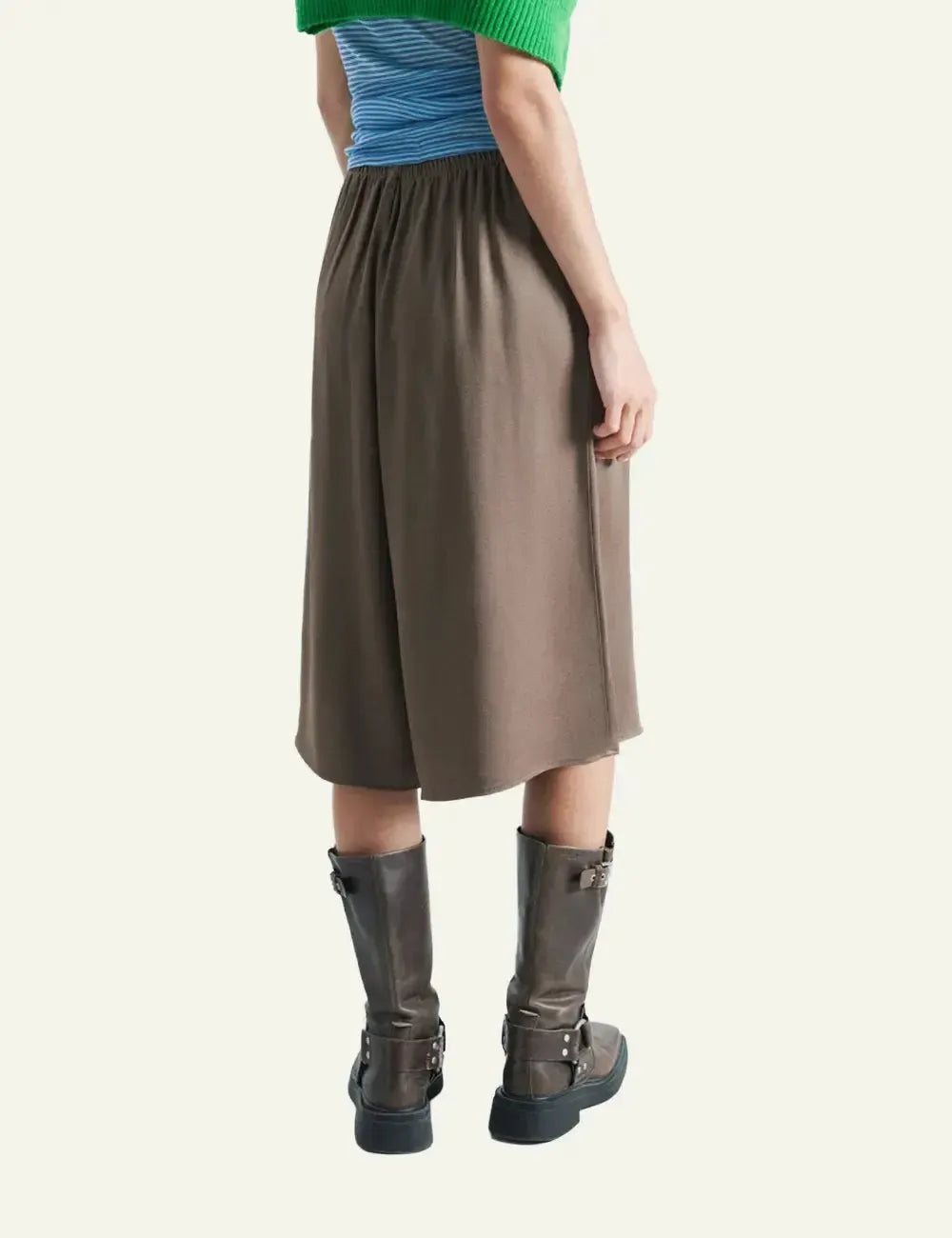 AMERICAN VINTAGE TIDIM SHORTS OURSON