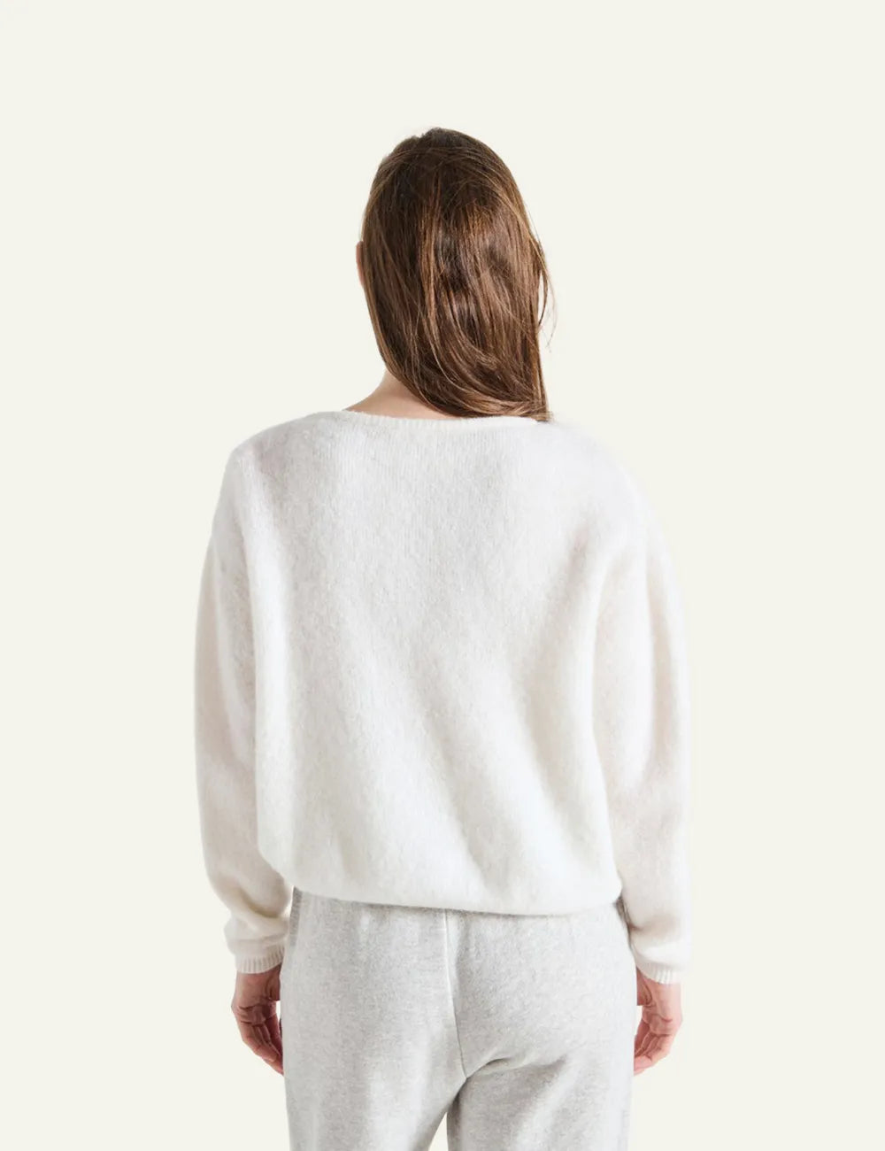 AMERICAN VINTAGE ΖΑΚΕΤΑ BLANC