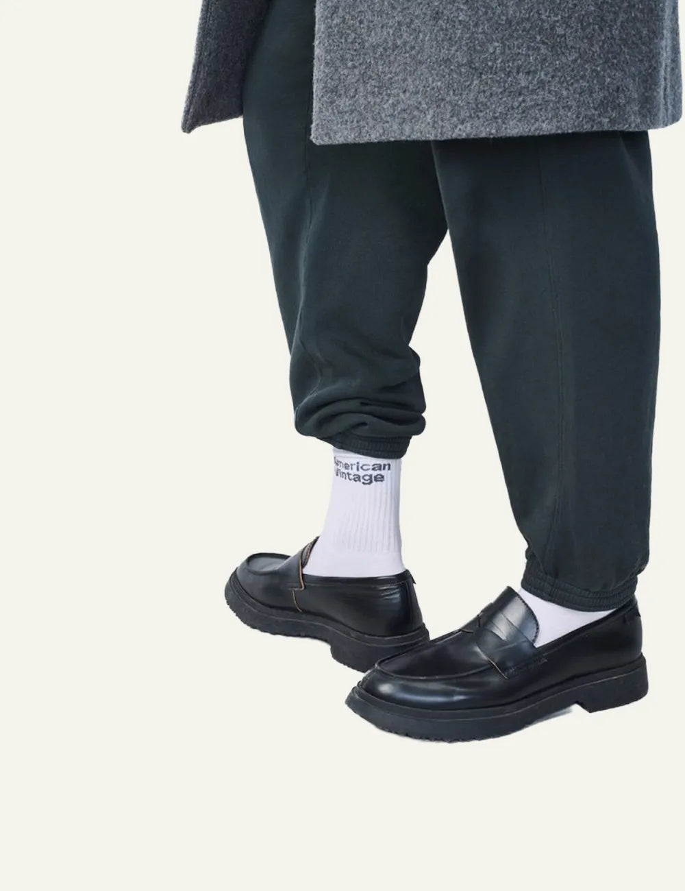 AMERICAN VINTAGE CLYPSUN SOCKS