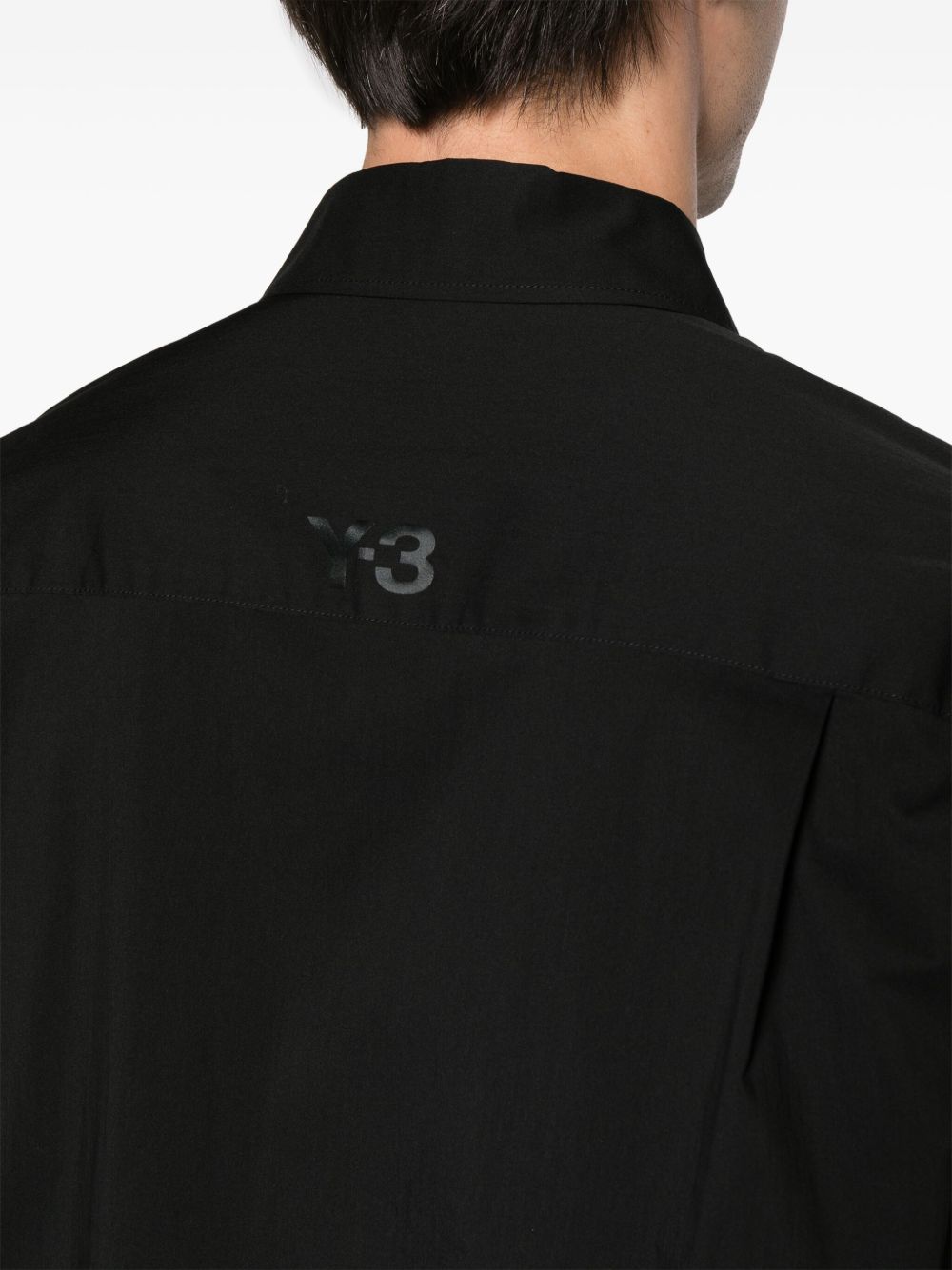 Y-3 GFX LOGO SHIRT
