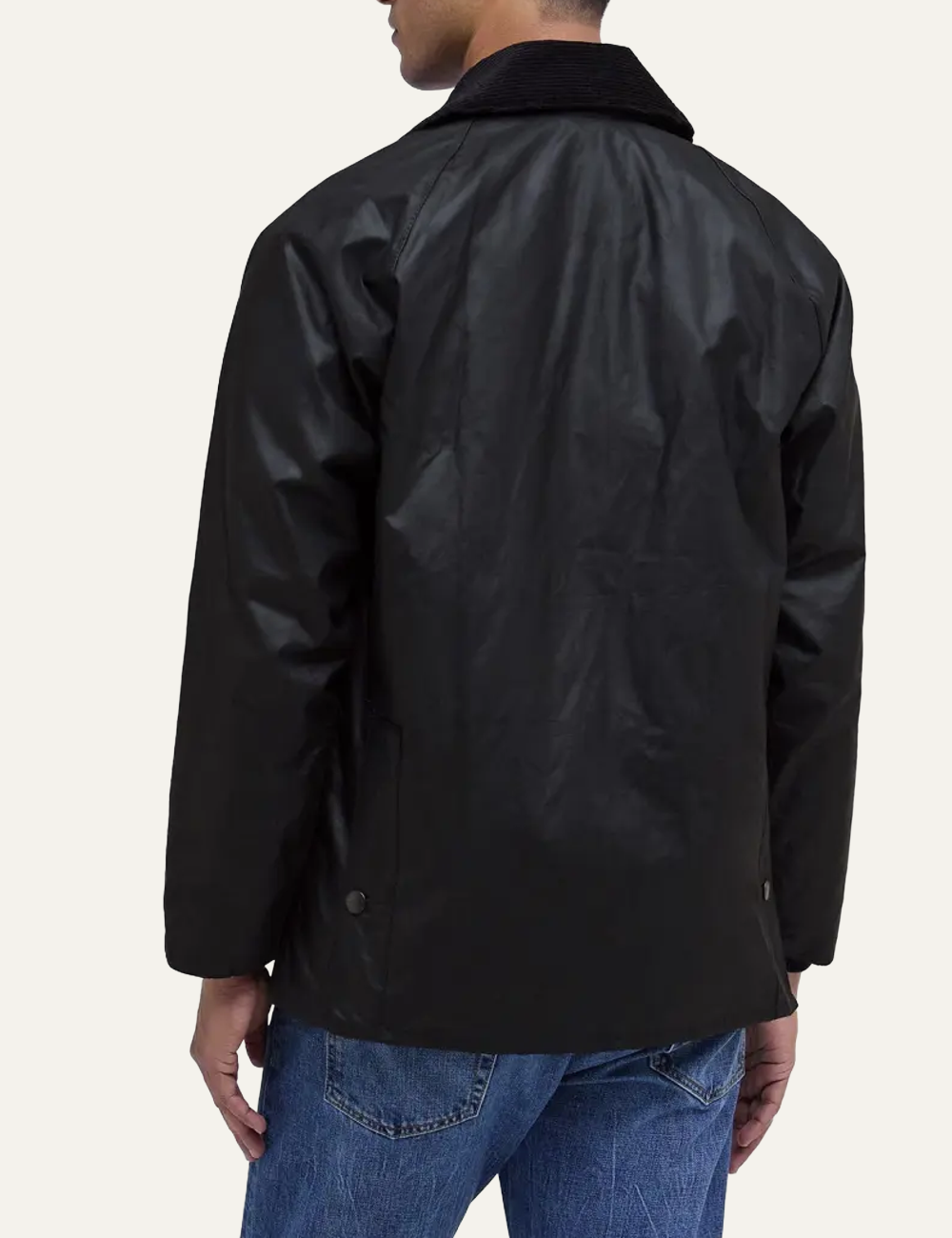 BARBOUR BEDALE WAX JACKET
