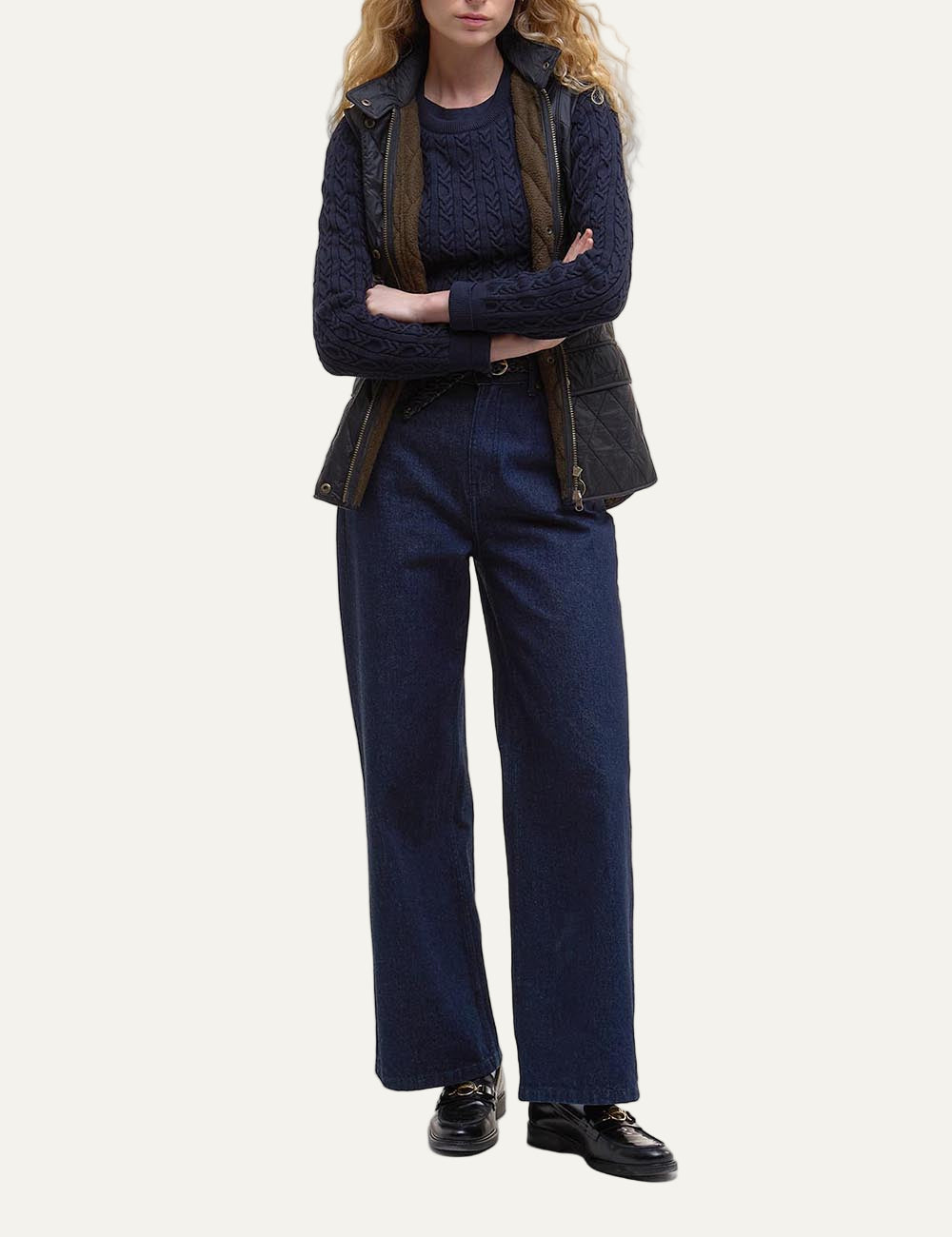 BARBOUR WRAY QUILTED GILET