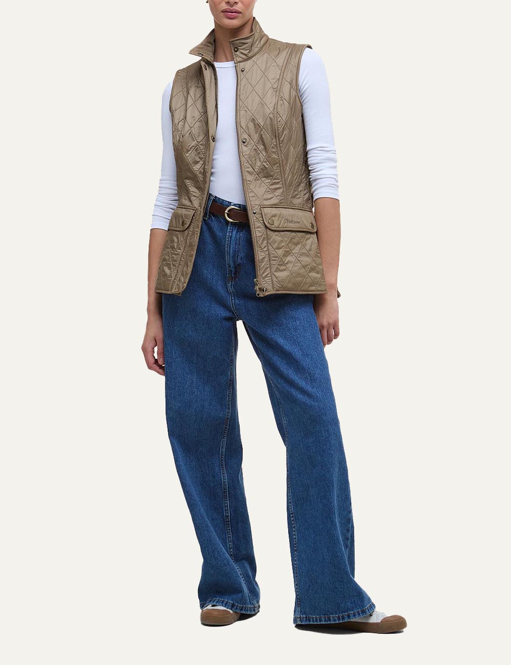 BARBOUR WRAY QUILTED GILET