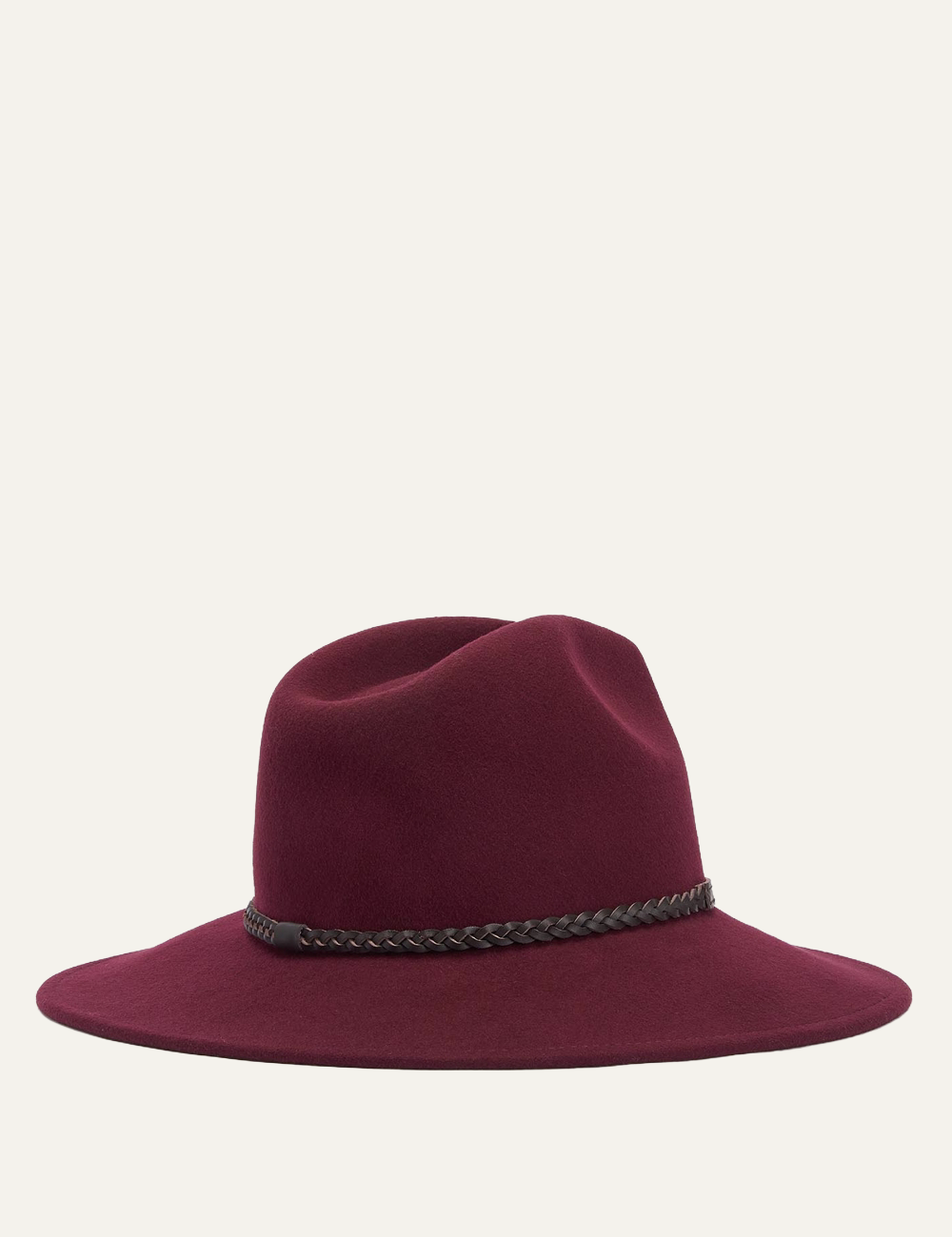 BARBOUR TACK FEDORA HAT