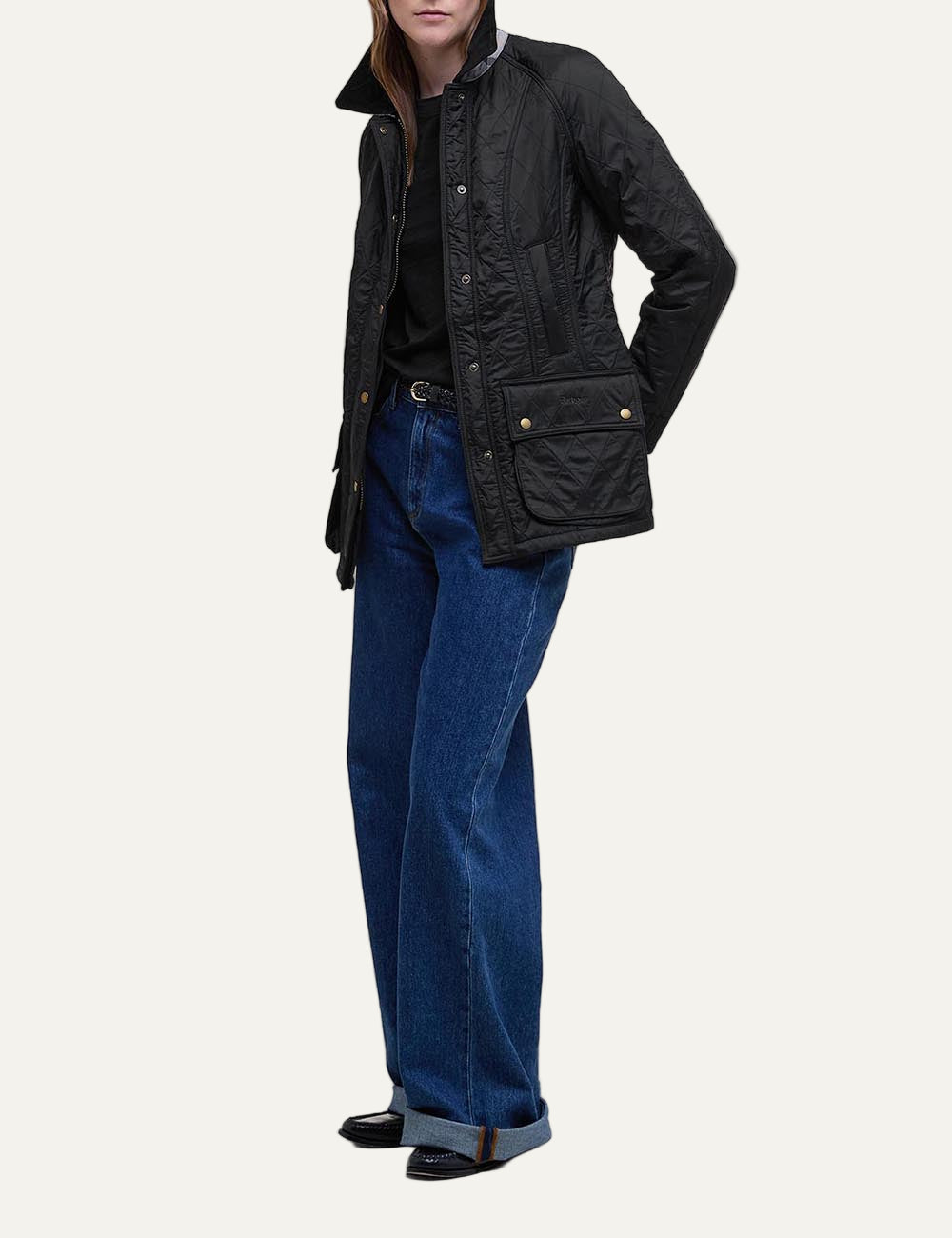 BARBOUR BEADNELL POLARQUILT JACKET