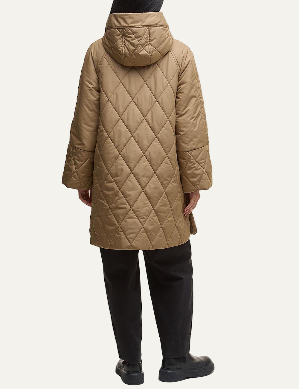 BARBOUR ELSPETH QUILTED JACKET