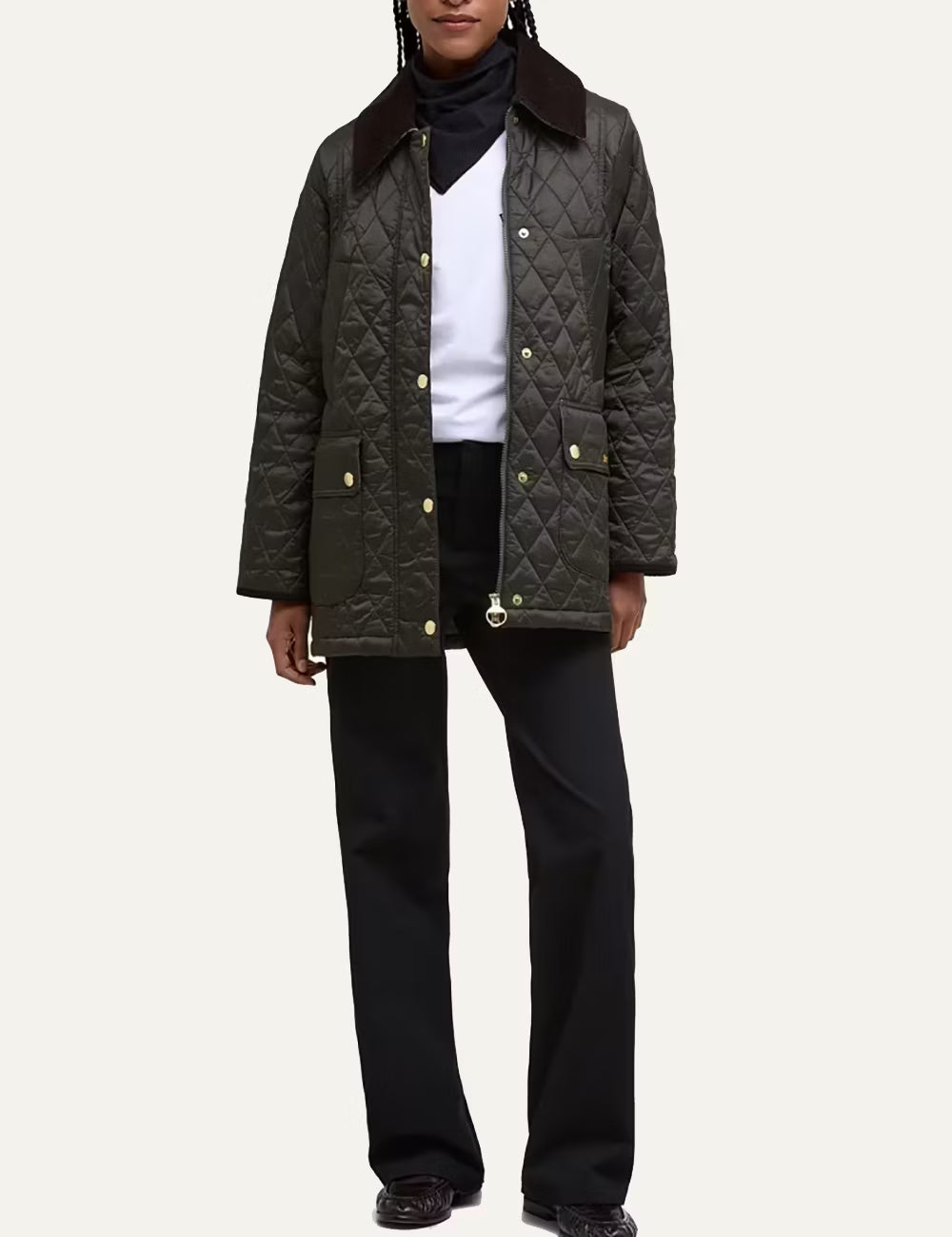 BARBOUR BEADNELL QUILTED JACKET