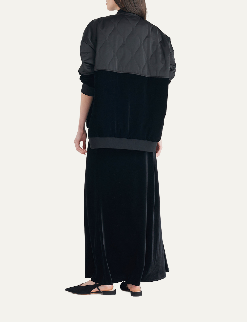 CARACTERE BOMBER JACKET