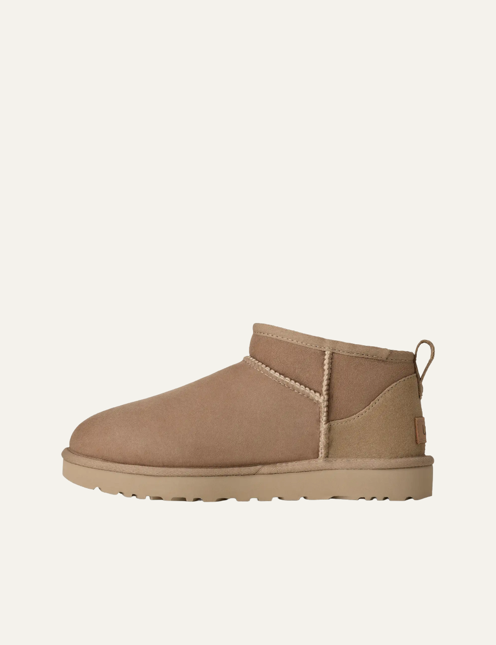 UGG CLASSIC ULTRA MINI SAND
