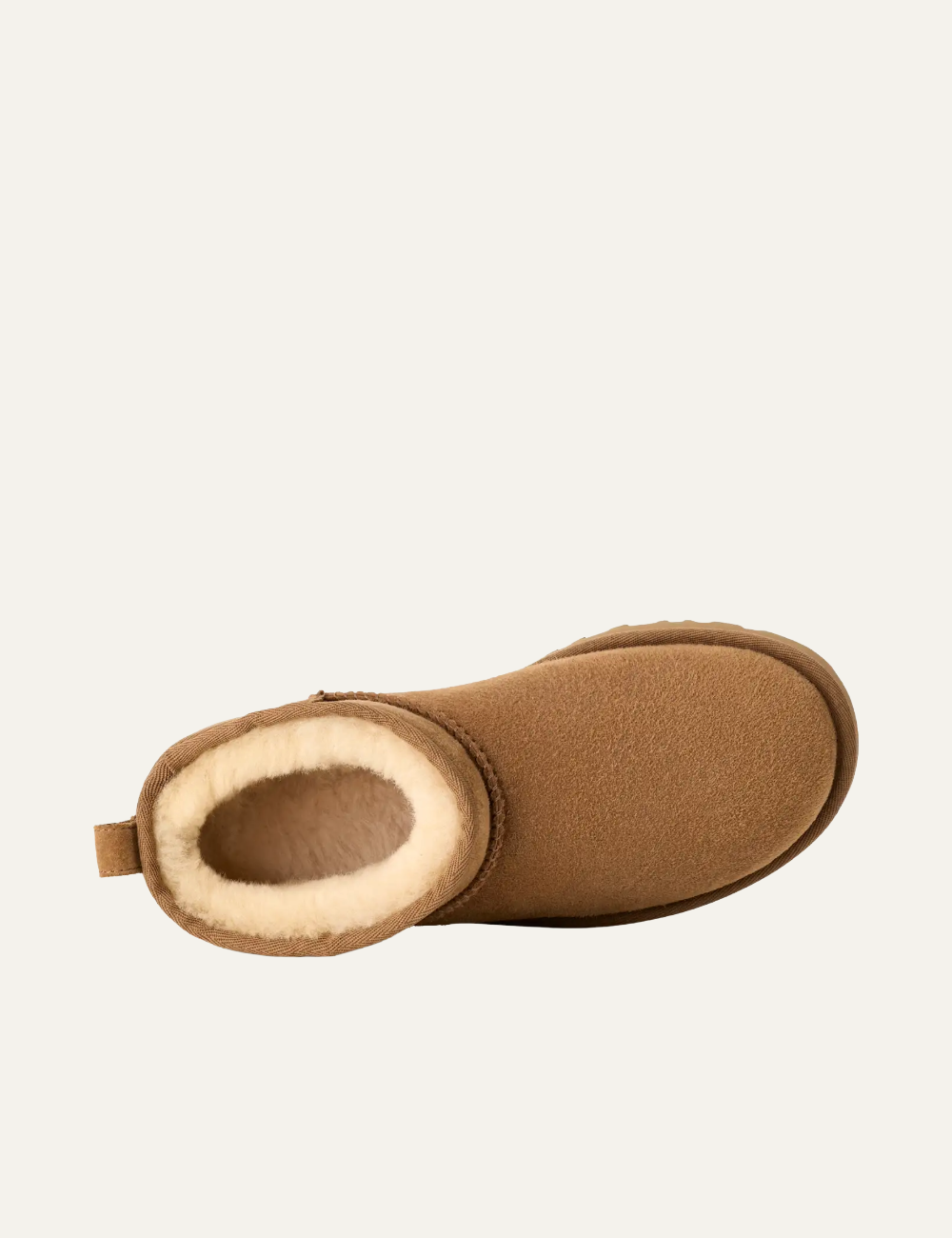 UGG CLASSIC ULTRA MINI CHESTNUT