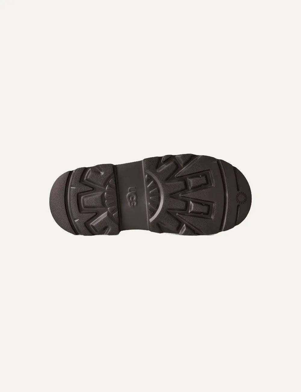 UGG CHELSEA LUG MOLASSES
