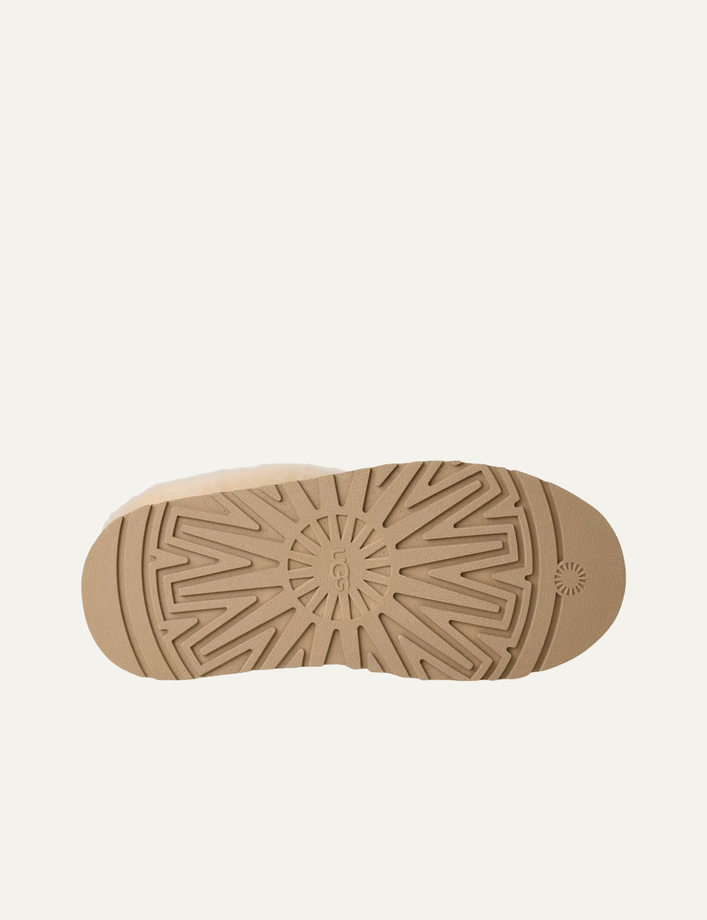 UGG TAZZELLE MUSTURD SEED