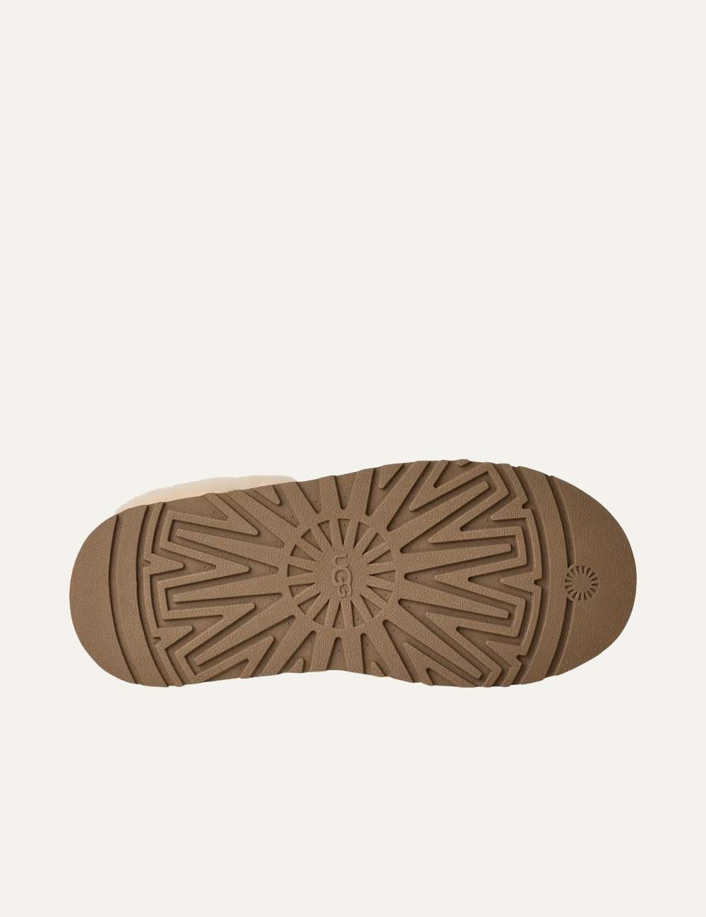 UGG TAZZELLE CHESTNUT