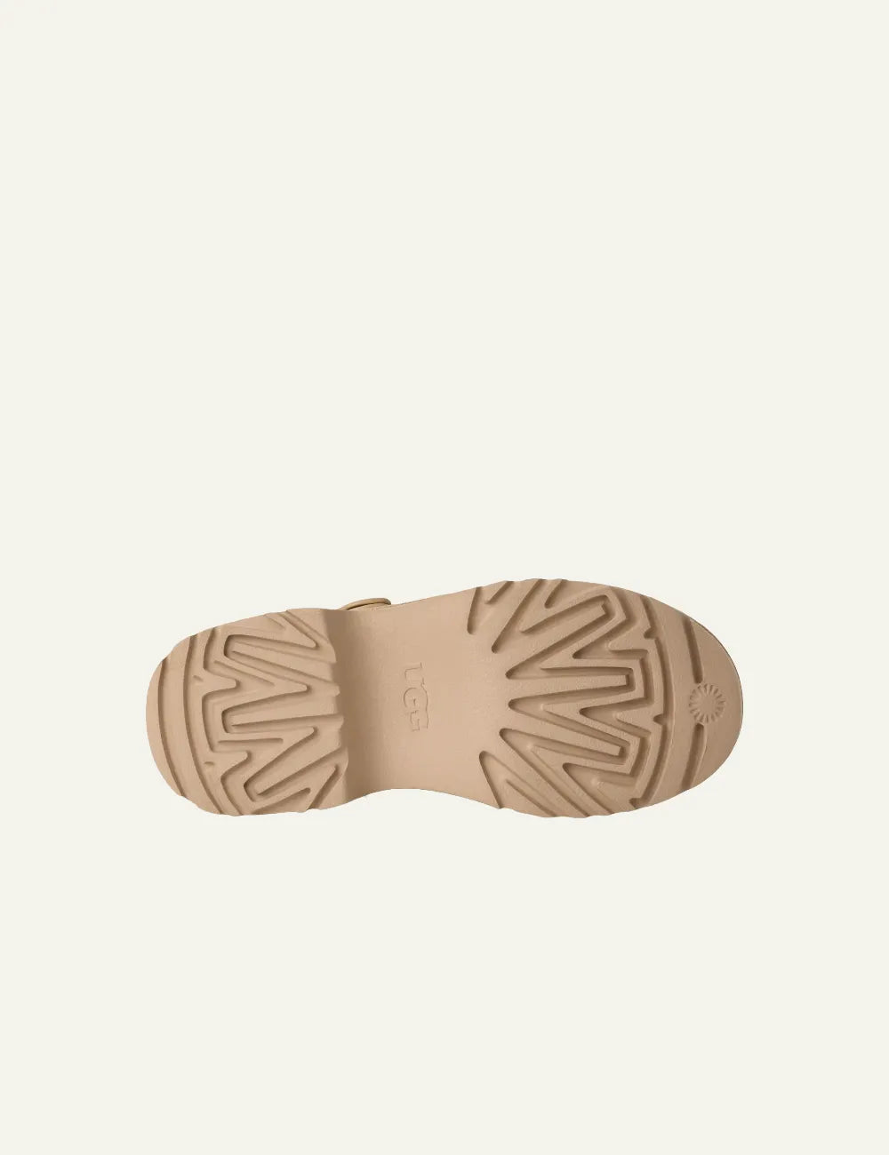 UGG NEW HEIGHTS CHESTNUT
