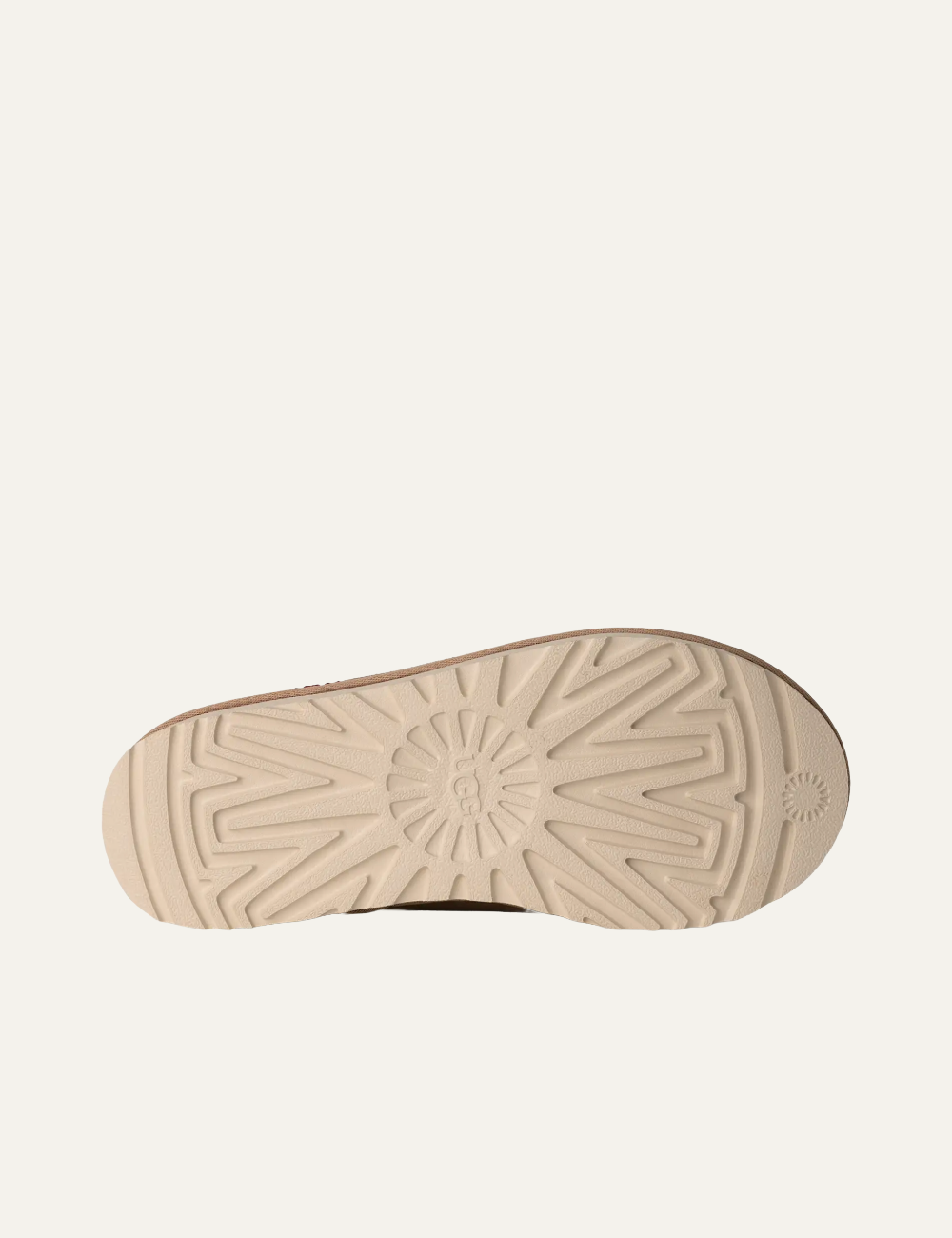 UGG TASMAN II SAND DARK CHERRY