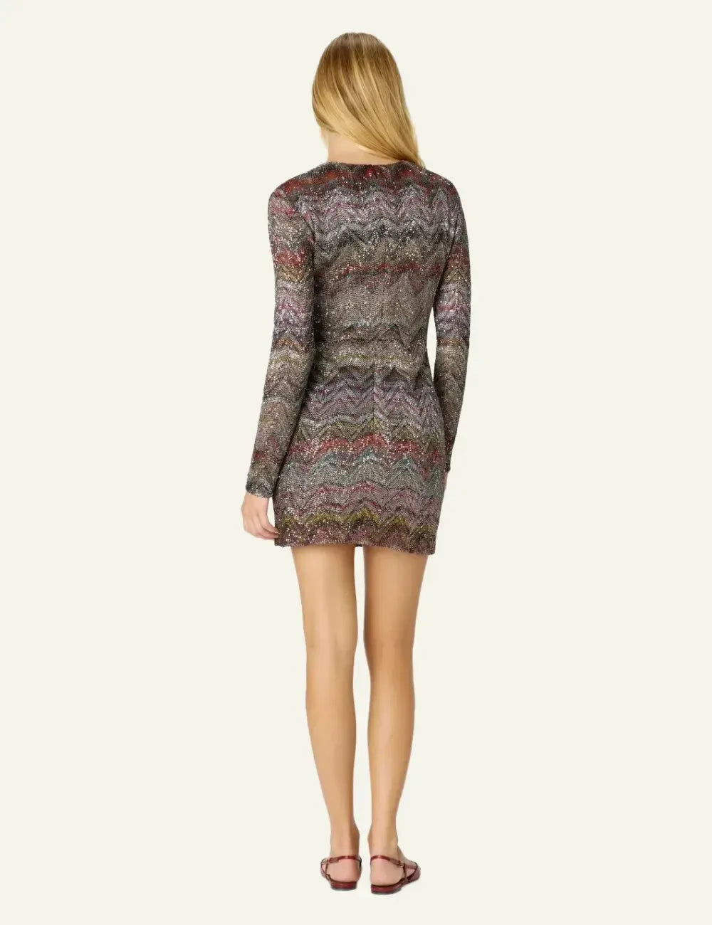 MISSONI SHORT DRESS