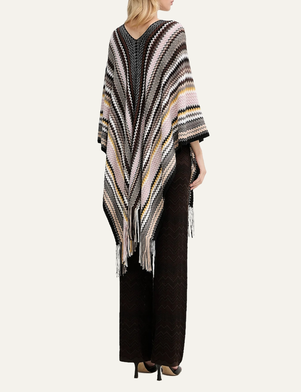 MISSONI PONCHO