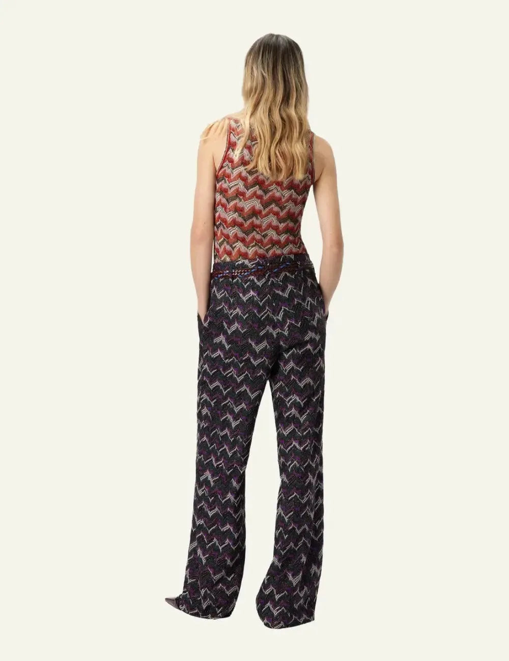 MISSONI TROUSERS