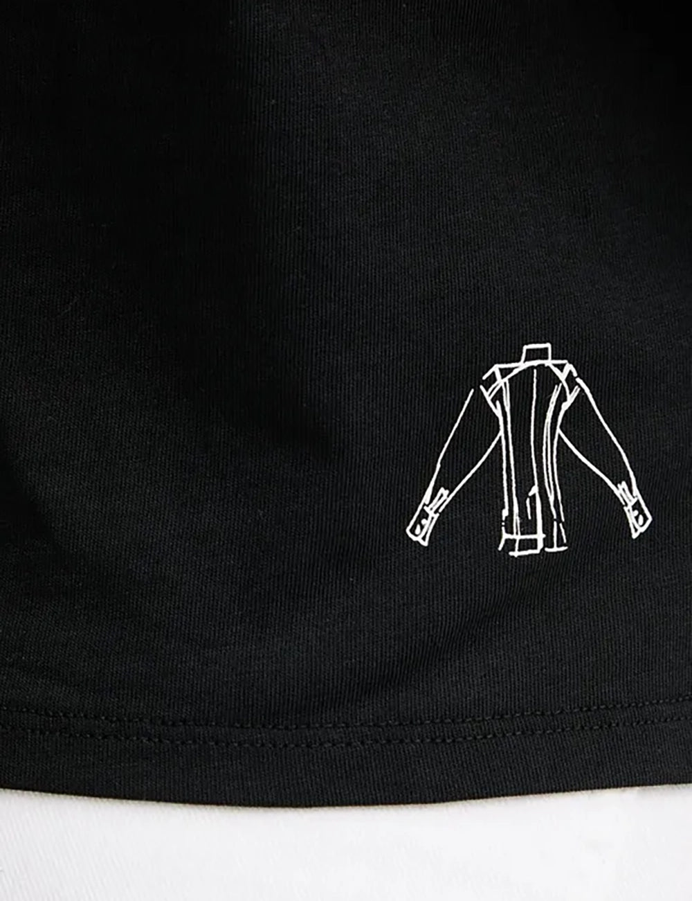 KARL LAGERFELD KARL SERIES T-SHIRT