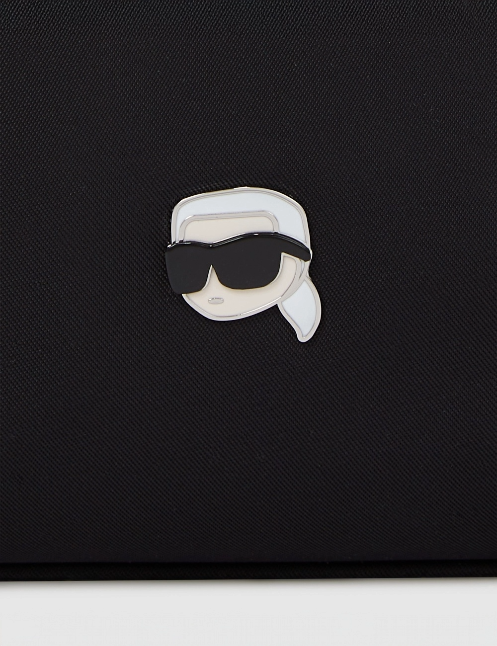 KARL LAGERFELD IKON NYLON SM SATCHEL