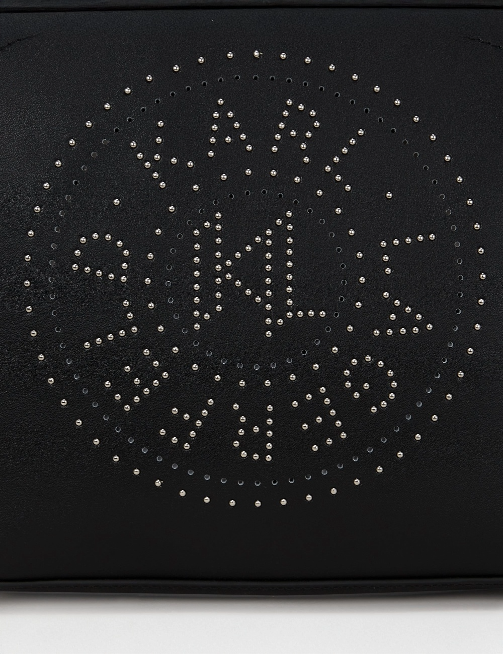 KARL LAGERFELD K/CIRCLE SM TOTE STUDS