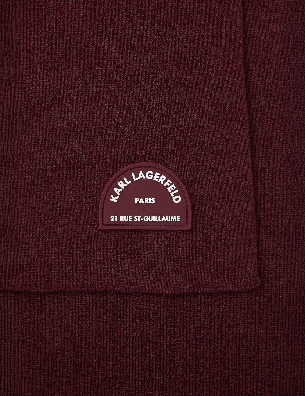 KARL LAGERFELD K/RSG SCARF