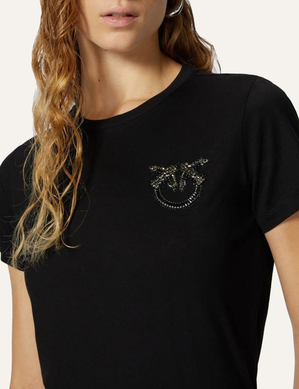 PINKO NAMBRONE T-SHIRT