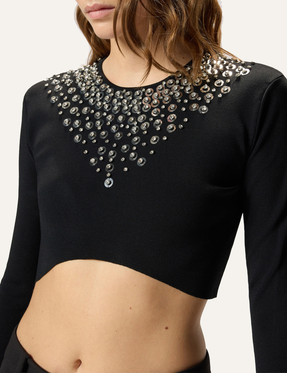 PINKO BIG JIM SWEATER