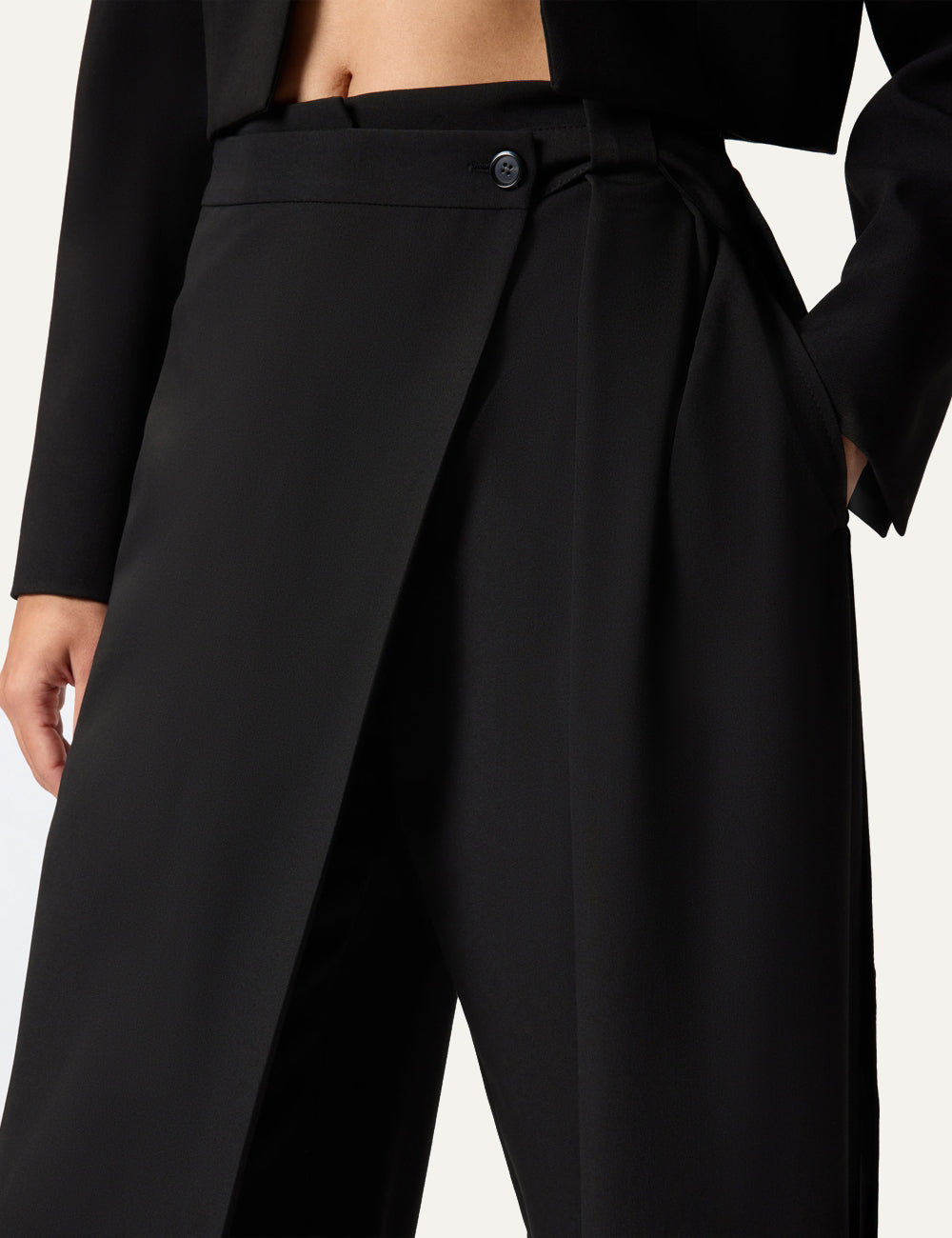 PINKO PESCE TROUSERS