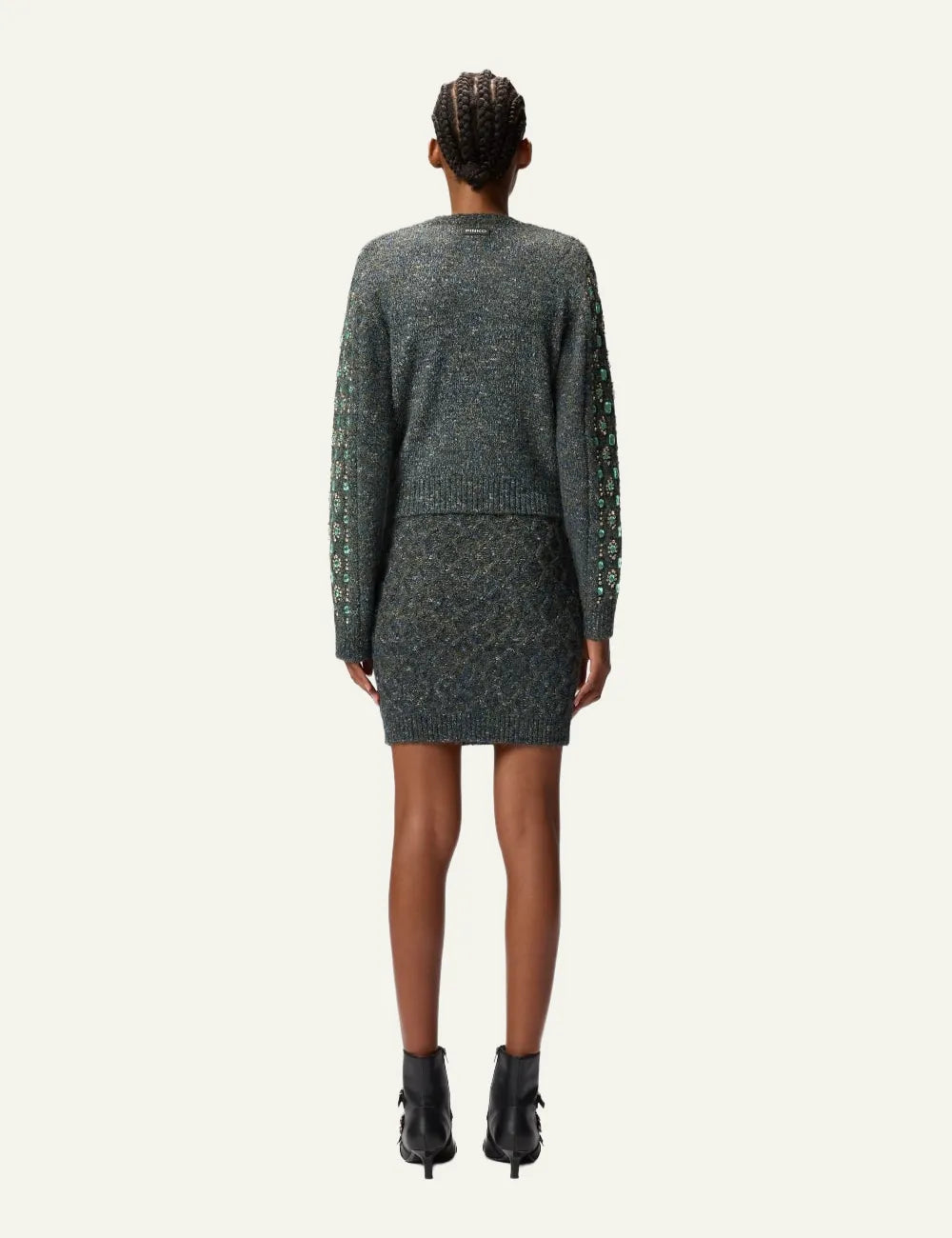 PINKO GO NOW CARDIGAN