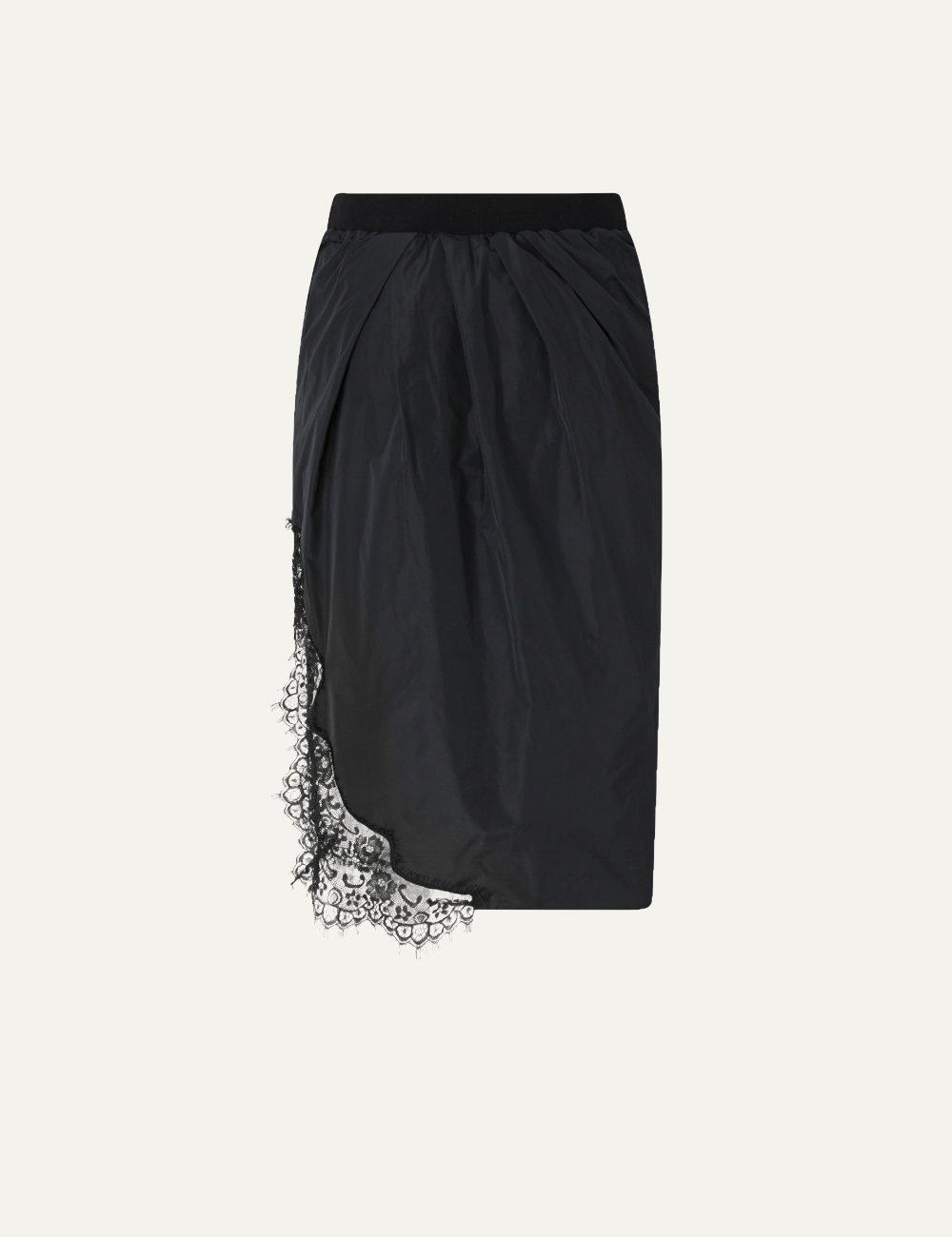 PINKO CIPRIANA SKIRT BLACK
