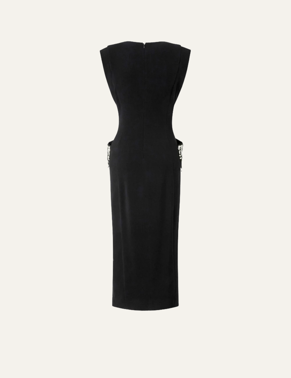 PINKO FRECCETTE DRESS