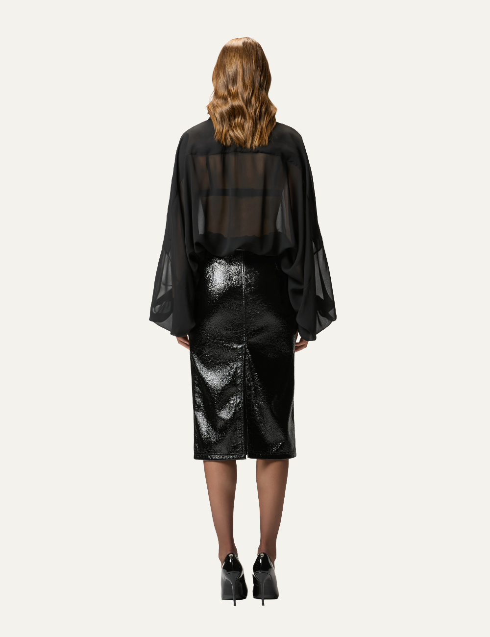PINKO RAIMUNDA SKIRT