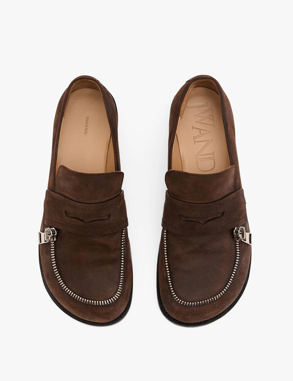 JWANDERSON BIKER MOCCASIN W