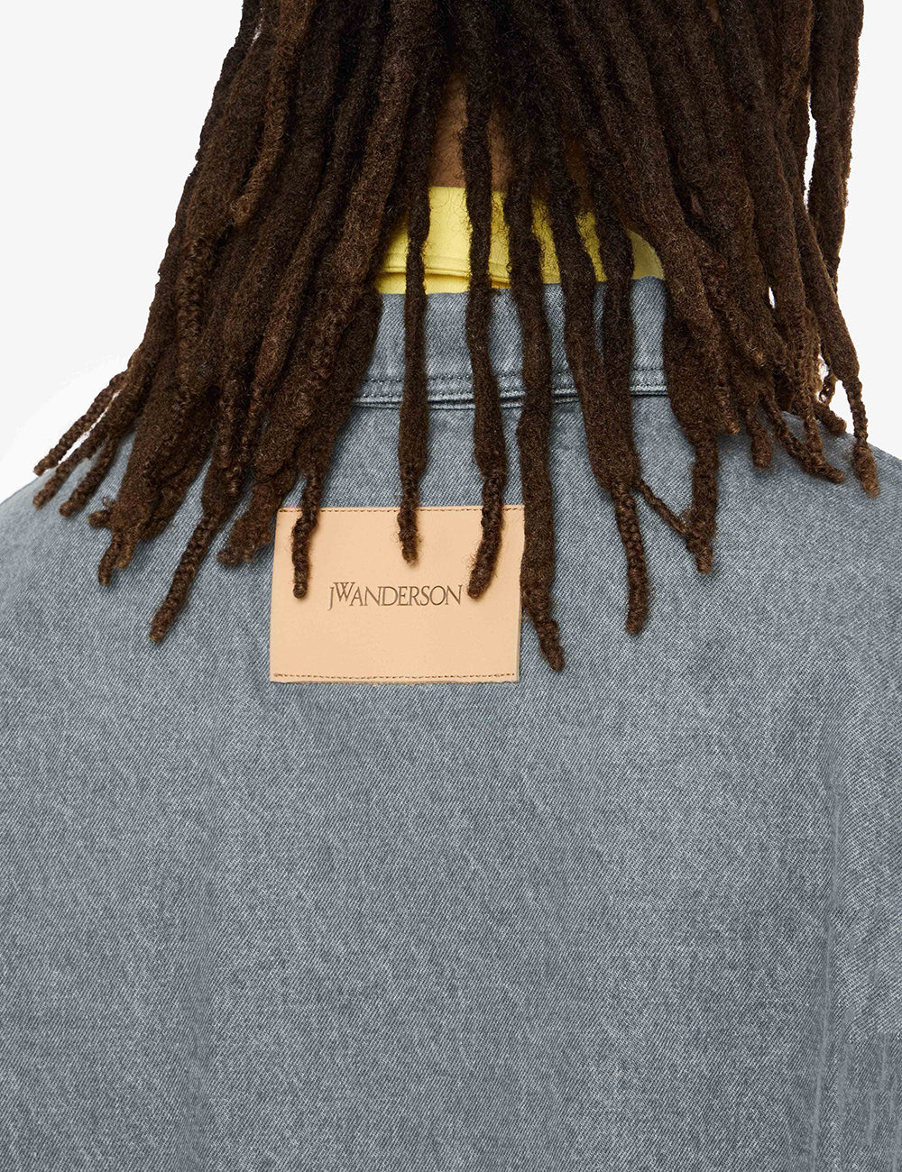 JWANDERSON POCKET RUGBY SHIRT