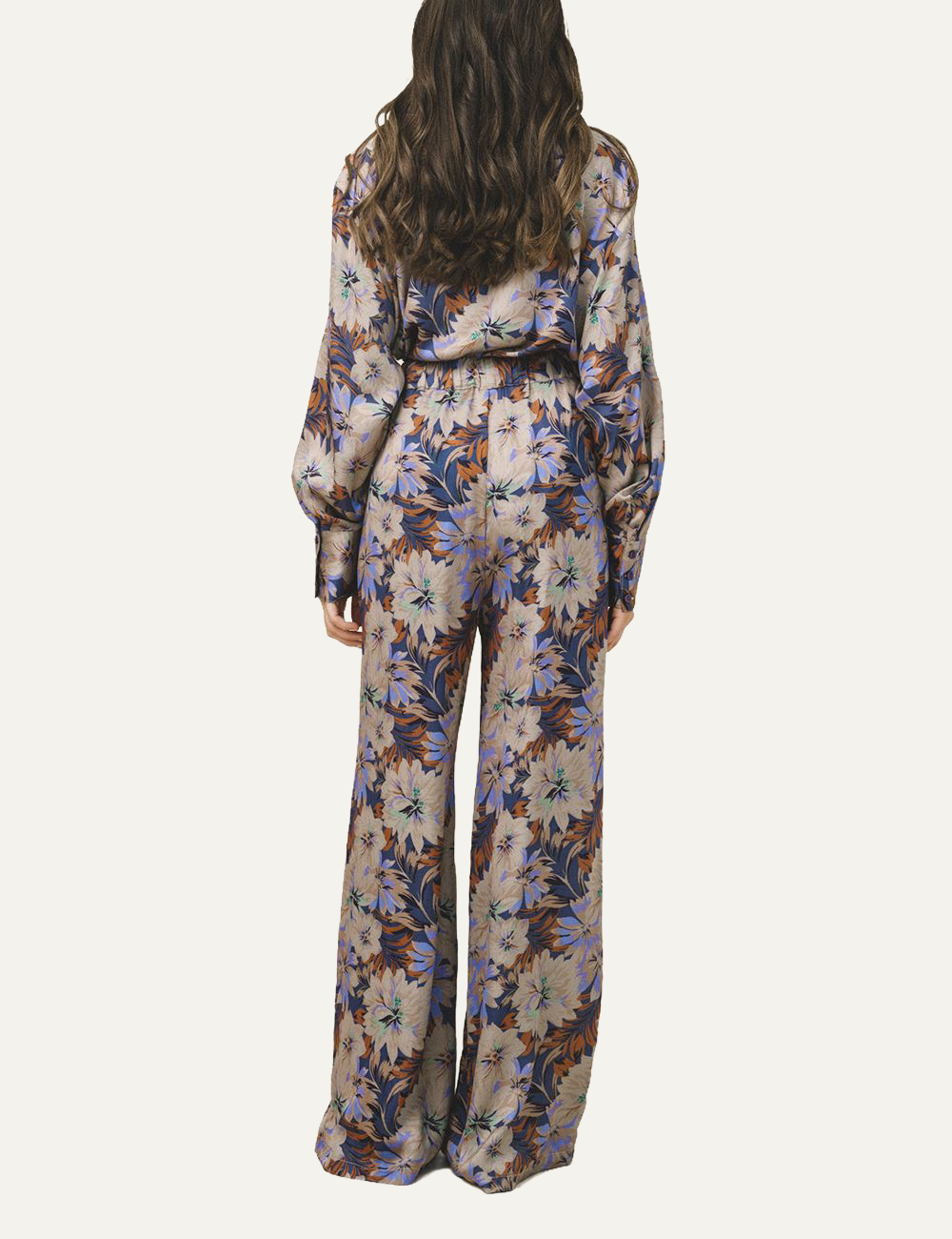 LOVE & ALICIA ARIADNE MULTI PURPLE