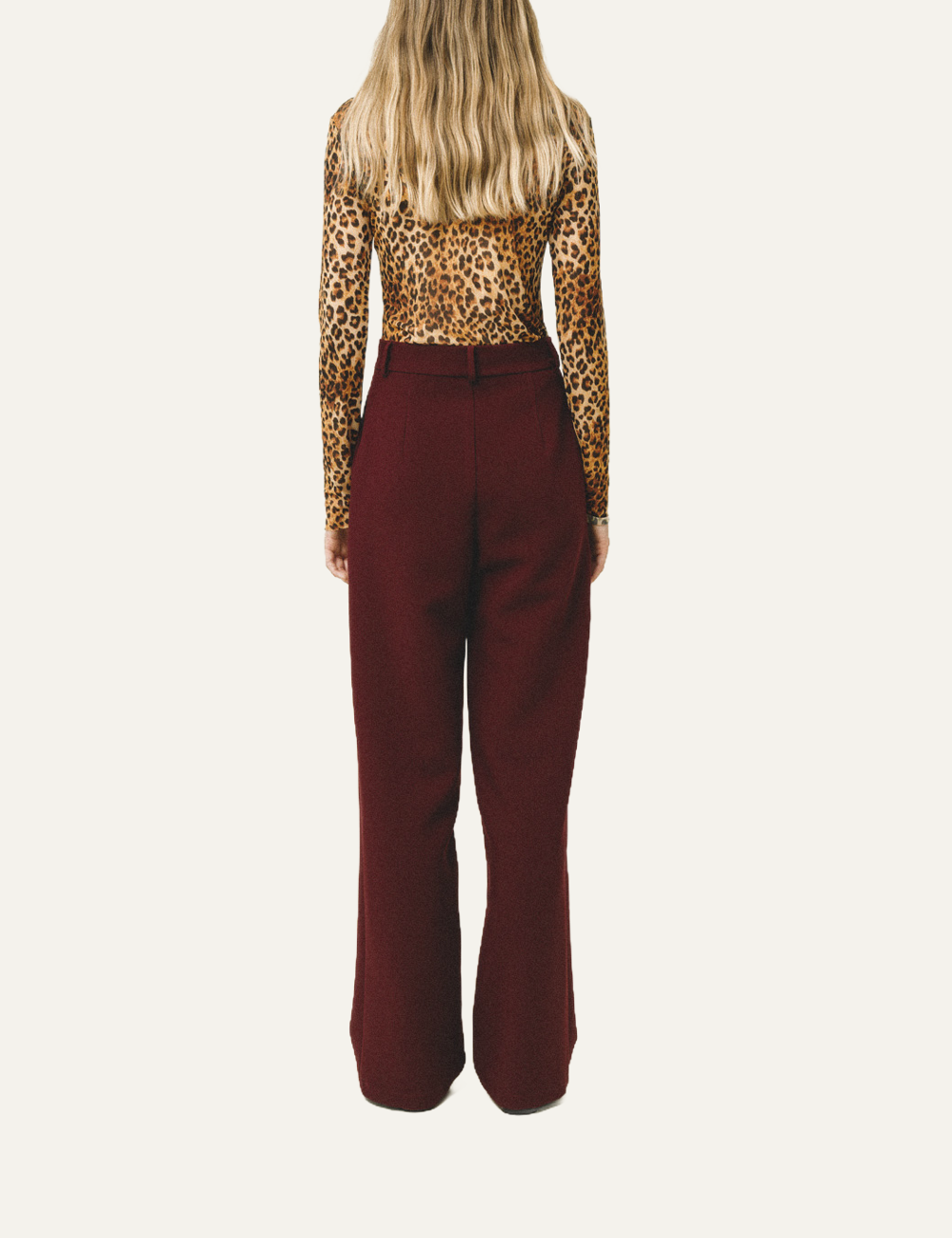 LOVE & ALICIA NIA MULTI BROWN