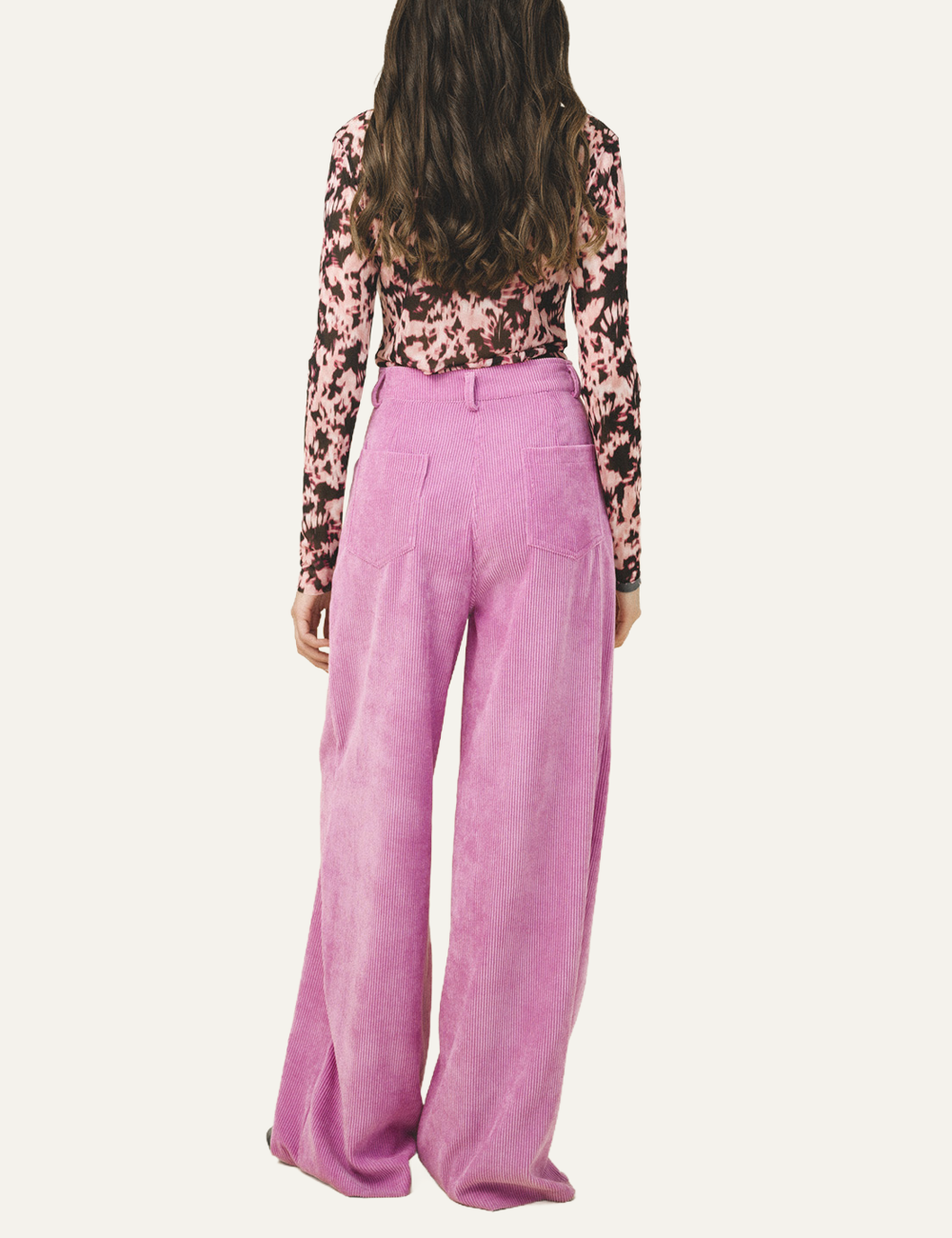 LOVE & ALICIA NIA MULTI PINK MULTI PINK