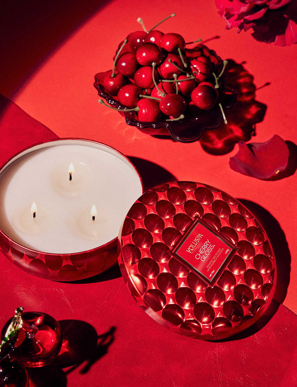 VOLUSPA CHERRY GLOSS 3W