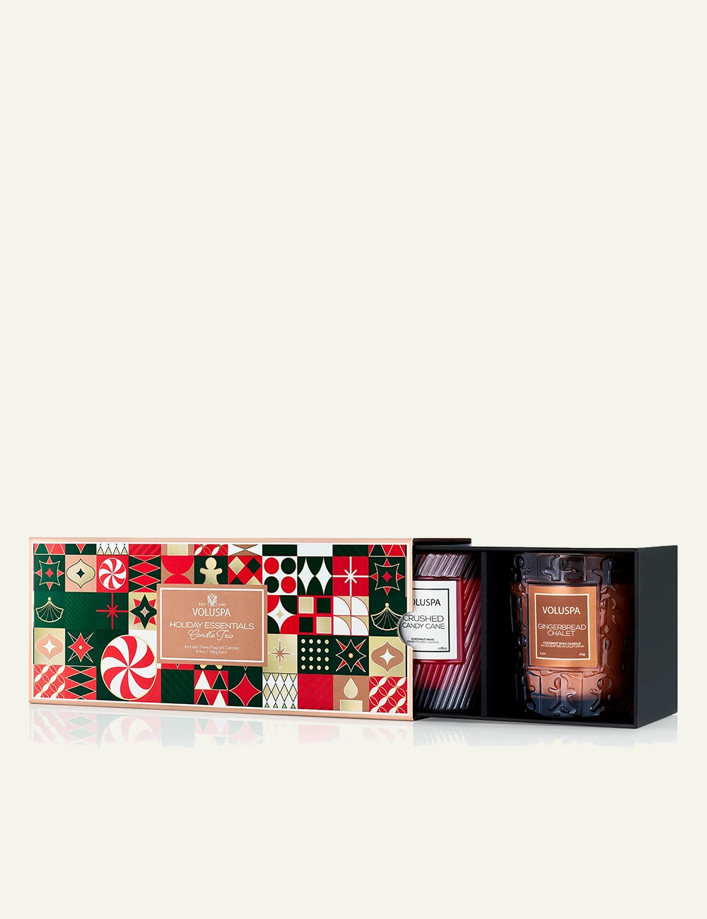 VOLUSPA HOLIDAY ESSENTIALS TRIO