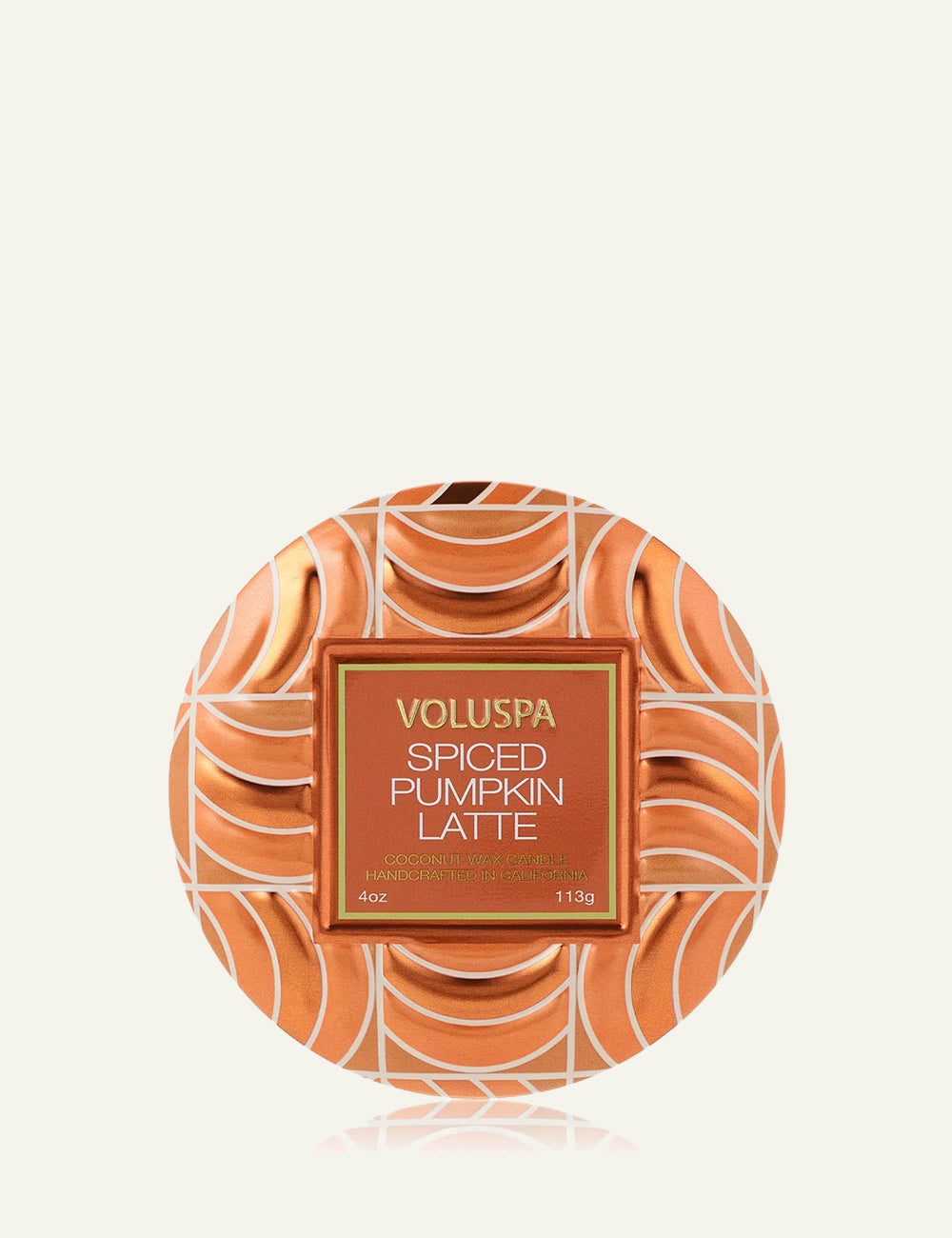 VOLUSPA SPICED PUMPKIN LATTE MINI