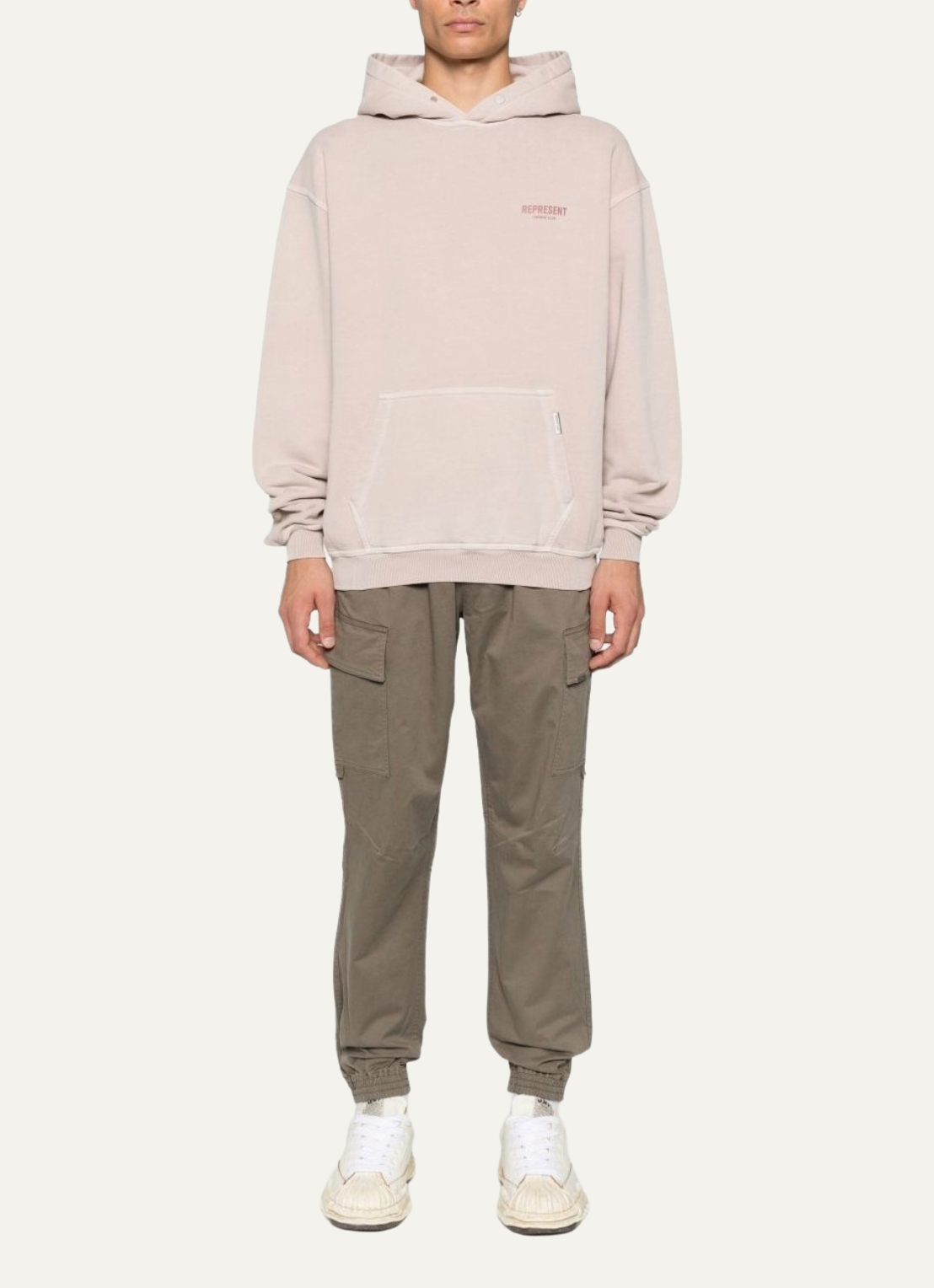 REPRESENT OWNERS CLUB HOODIE