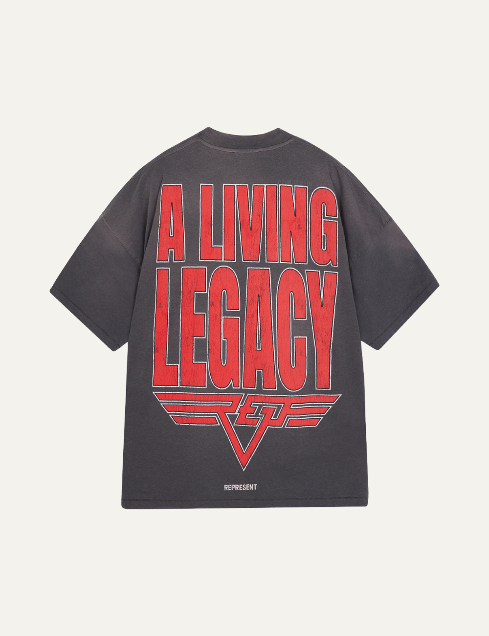 REPRESENT LIVING LEGACY T-SHIRT