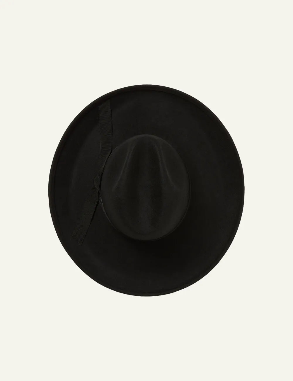 ALANUI COWBOY BLACK HAT