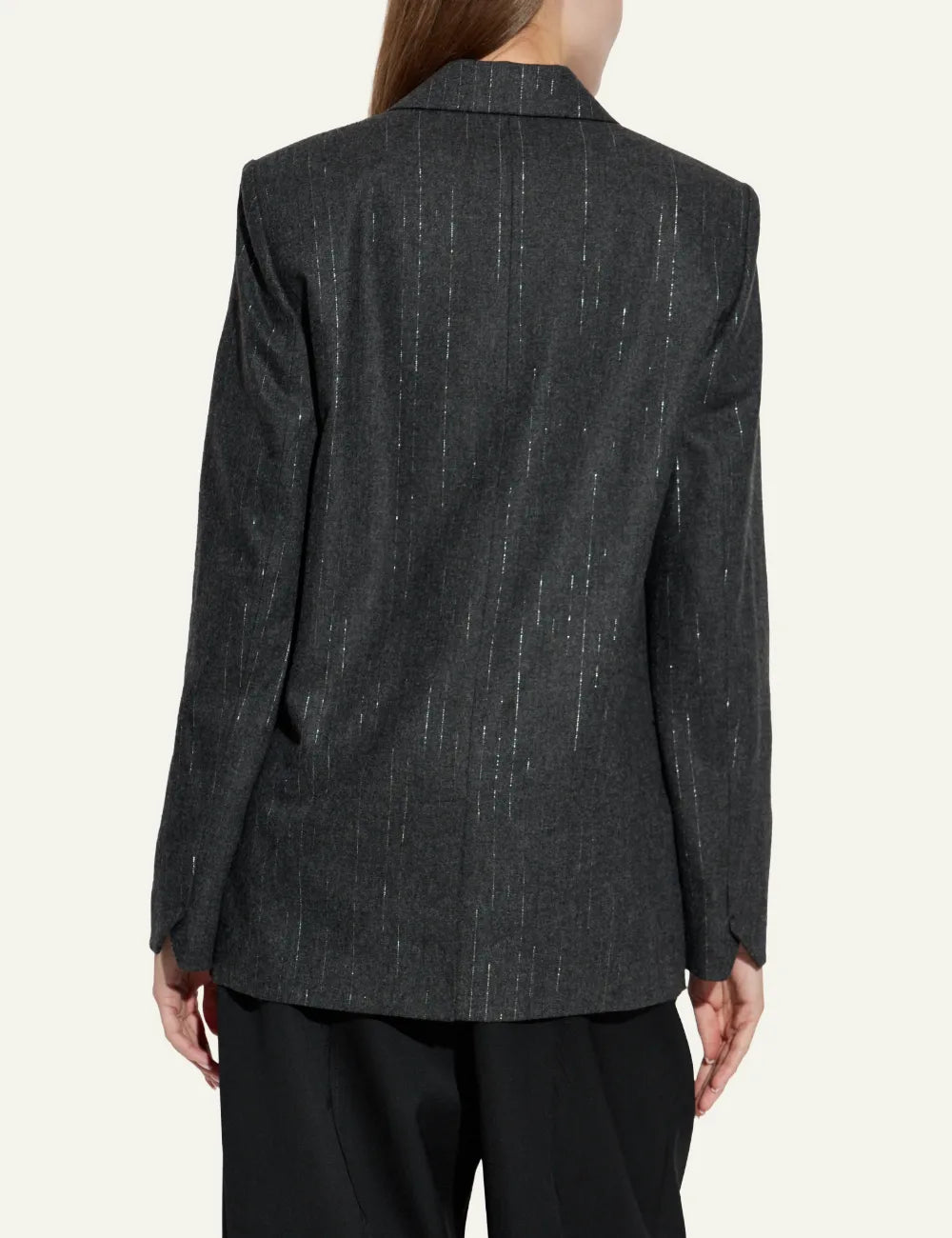 ZADIG&VOLTAIRE VASKA FLANELLE